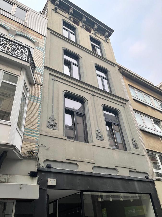Les Charmes D'Ostende Exterior photo