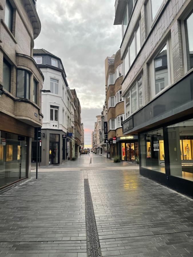 Les Charmes D'Ostende Exterior photo