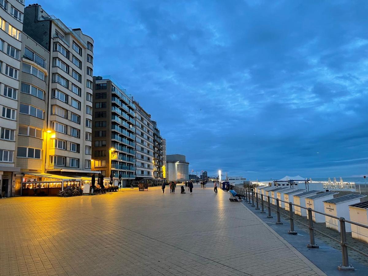 Les Charmes D'Ostende Exterior photo